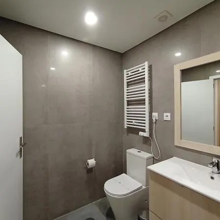Apartamento 714 Galé Wi-fi *