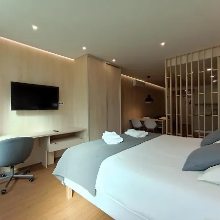 714 Gale Wi-fi Apartment Porto