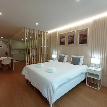 714 Gale Wi-fi Apartment Porto