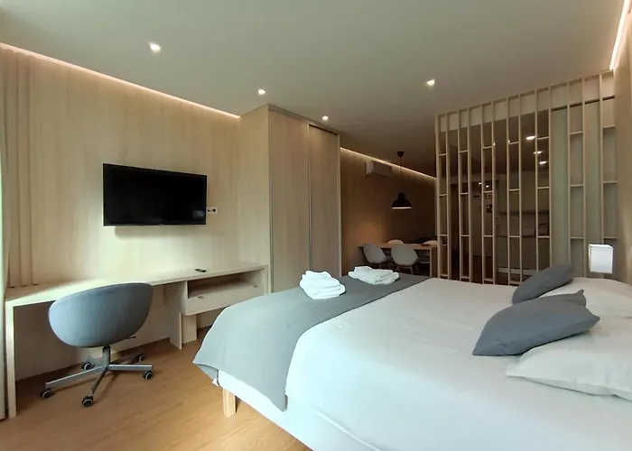 714 Galé Wi-fi Apartmán Porto