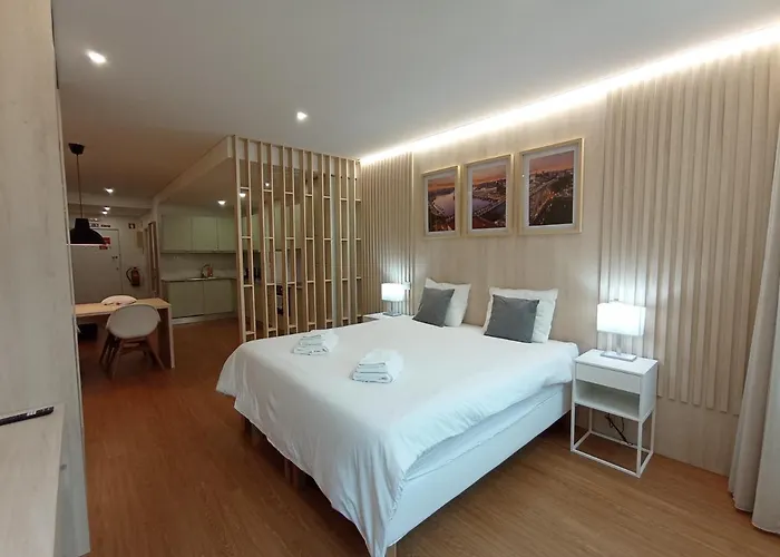 714 Galé Wi-fi Apartmán Porto