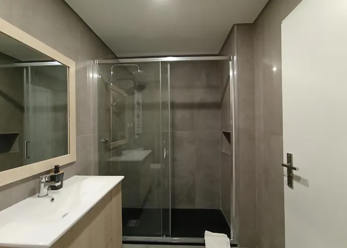 714 Galé Wi-fi Appartement Oporto