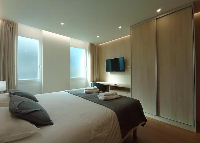 Appartement 714 Galé Wi-fi *